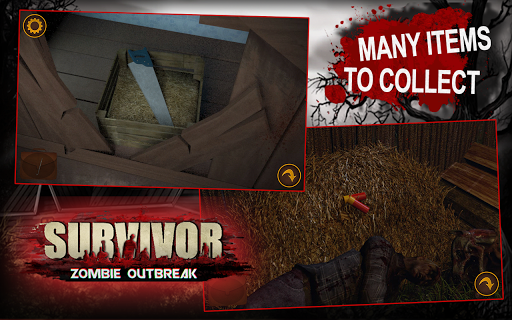 【免費動作App】Survivor: Zombie Outbreak-APP點子