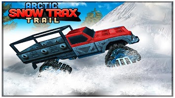 arktischen Schnee Trax Spur APK Screenshot #11