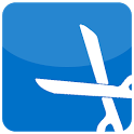 Scissors for Facebook icon