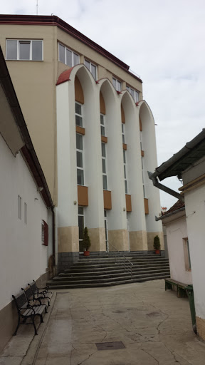 Biserca Adventistă De Ziua A Șaptea Maranata Brașov