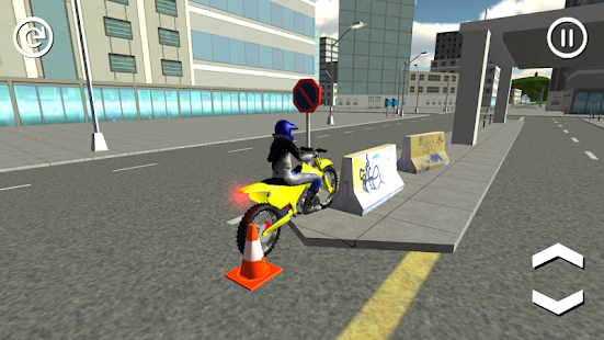 How to install Motocross City Racing 1.0 apk for android
