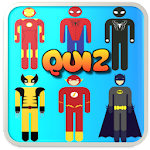 Cover Image of Herunterladen SuperHero Quiz 1.1 APK