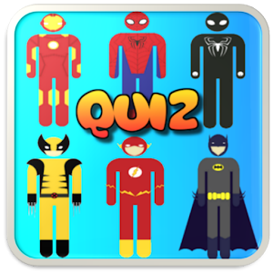 SuperHero Quiz Hacks and cheats