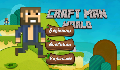 免費下載冒險APP|Craft Man World app開箱文|APP開箱王