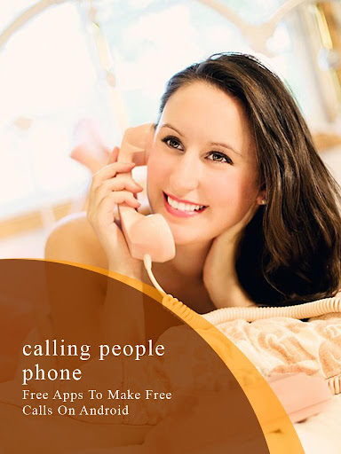 Calling People Phone Guide