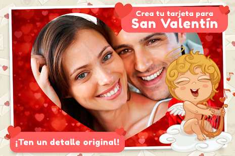 【免費娛樂App】Postales San Valentin-APP點子