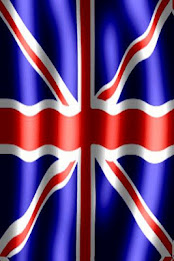 Flag of United Kingdom poster 1