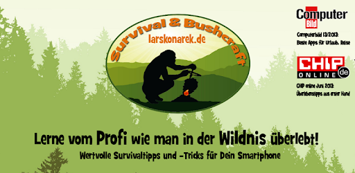 Survival Manual -  apk apps