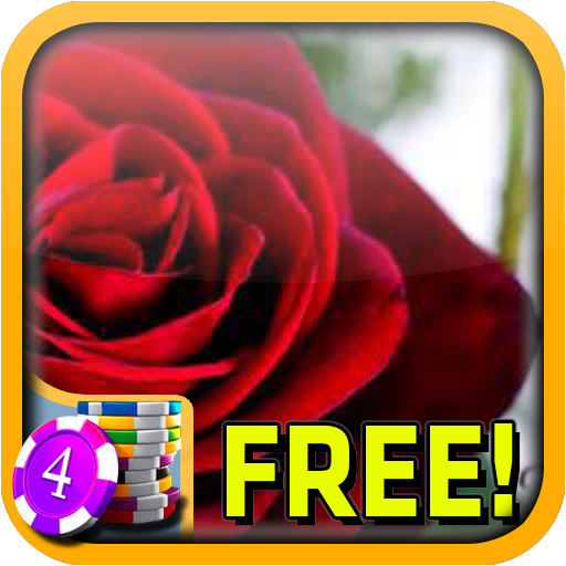 Rose Slots - Free LOGO-APP點子