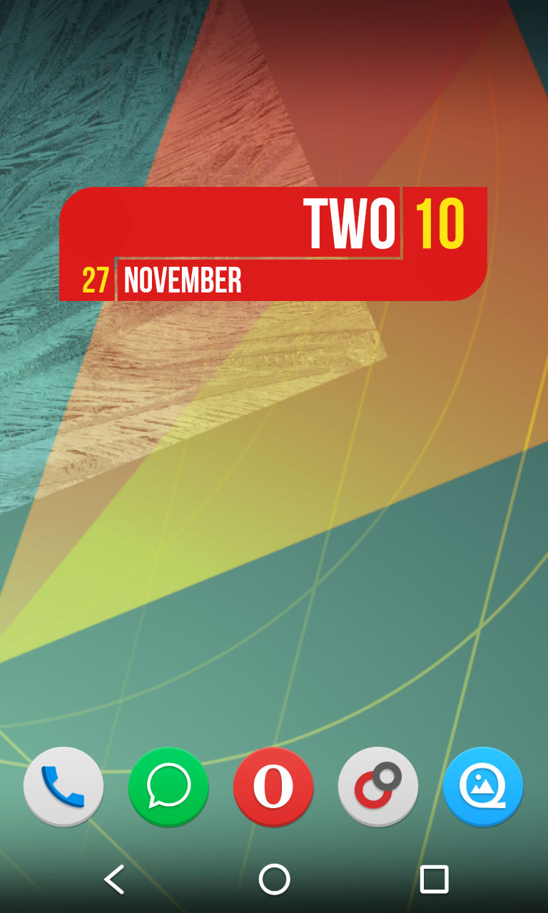Stun Zooper Widgets 2 Screen 3