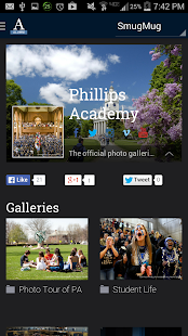 Download Andover Alumni Connect APK for Android