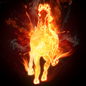 Fire Horse icon