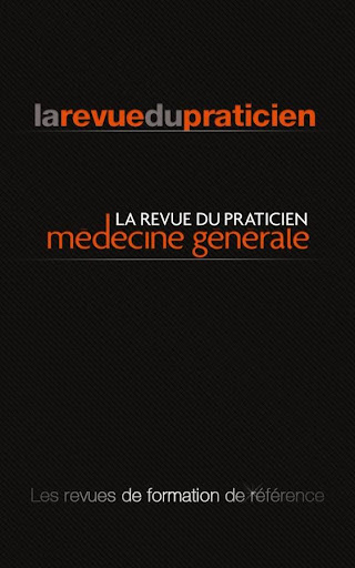 La Revue du Praticien