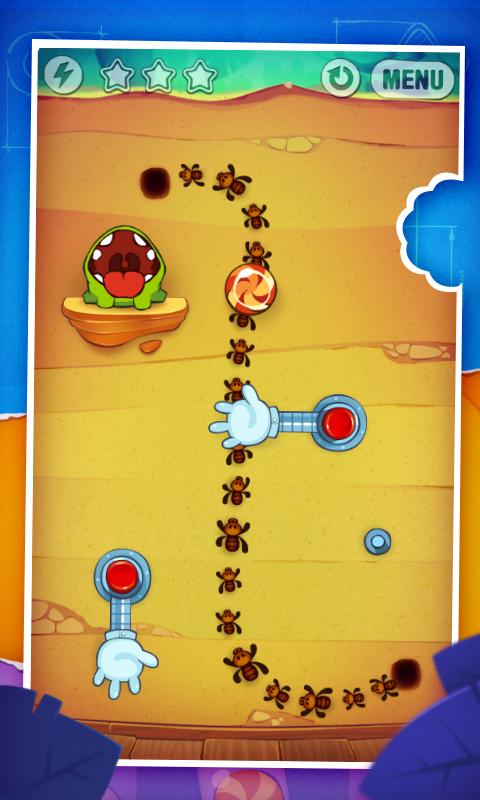 Cut the Rope: Experiments HD - screenshot