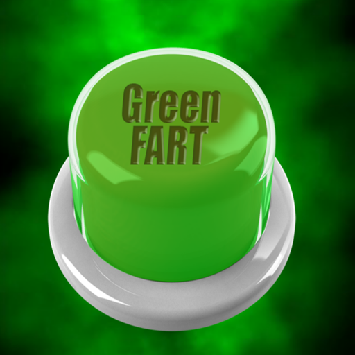 【免費娛樂App】Green Fart Button-APP點子