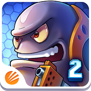 تحميل لعبة Monster Shooter 2 v1.1.699 لاندرويد