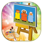 Coloring Stories For Kids Apk