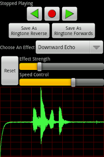Voice Changer Pro (Vox Box) - screenshot thumbnail