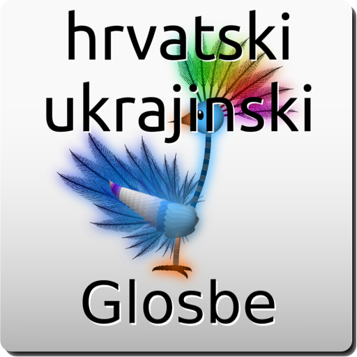 Hrvatski-Ukrajinski Rječnik LOGO-APP點子