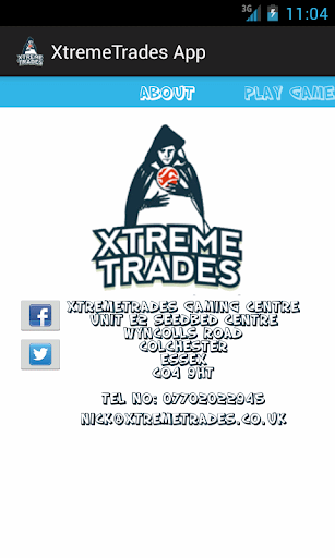 XtremeTrades MTG App