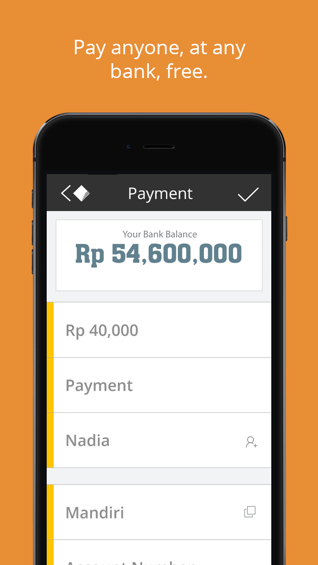 Cashflow Screen 2