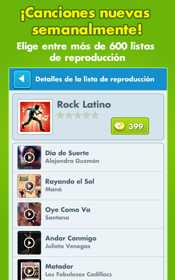 SongPop Plus - screenshot