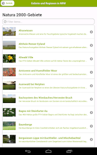 Natur erleben NRW | NABU Screenshots 6