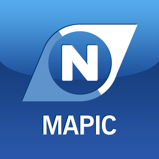 Навигатор MAPIC 2013 LOGO-APP點子