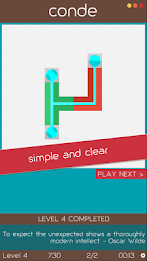 Conde - Creative Puzzle Game poster 12