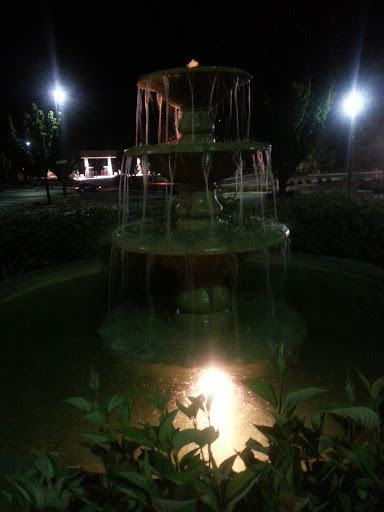 Vista Fountain