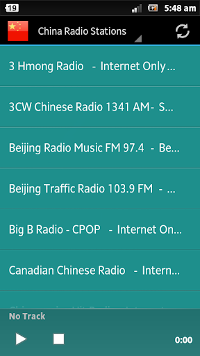 Beijing Radio Stations