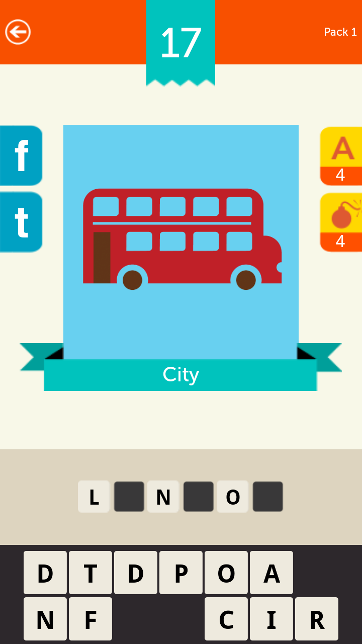 Mega Quiz ~ Pop Culture Game Screen 2