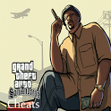 GTA San Andreas Android Cheats icon