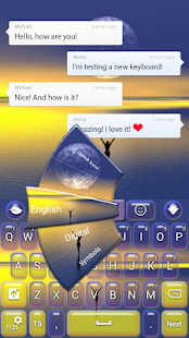 How to mod Zen Keyboard patch 1.2 apk for bluestacks