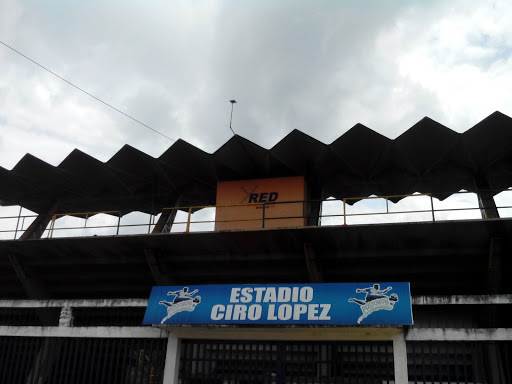 Estadio Ciro Lopez