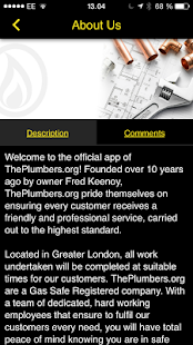 ThePlumbers.org Screenshots 1