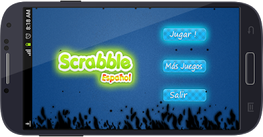 Scrabble Español Ultimate APK 屏幕截图图片 #1