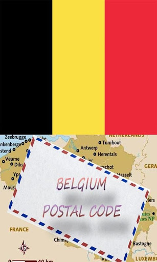 BELGIUM POSTAL CODE