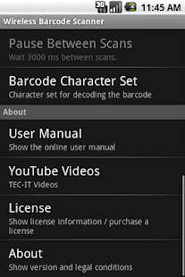 【免費商業App】Wireless Barcode Scanner Full-APP點子