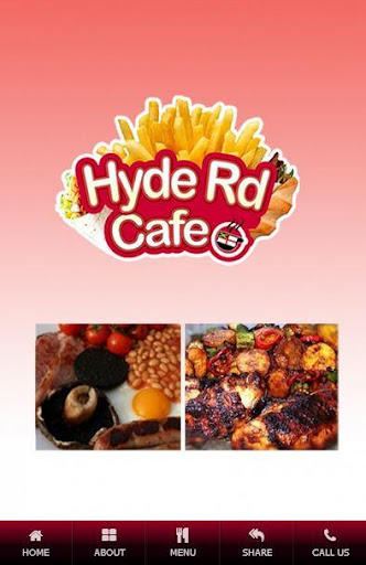 Hyde Road Cafe