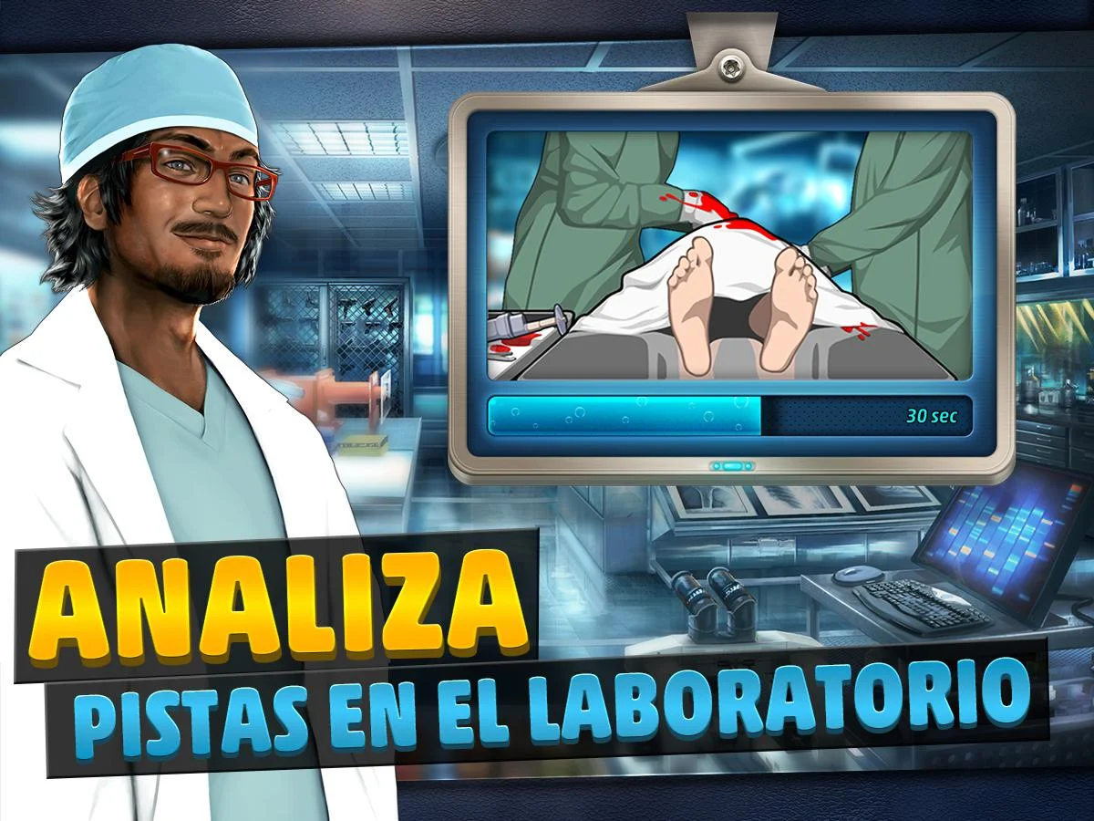    Criminal Case- screenshot  