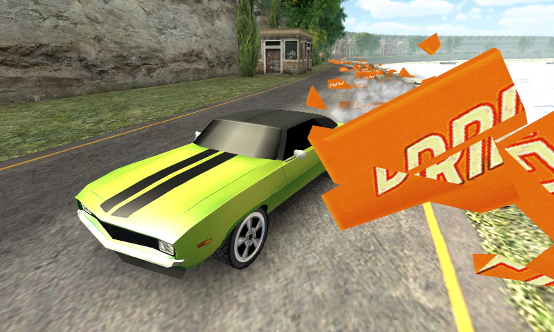Fun Drift Racing For Kids Screen 3