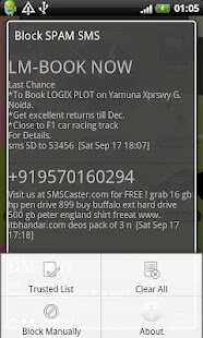 How to mod Block SPAM SMS+ lastet apk for android