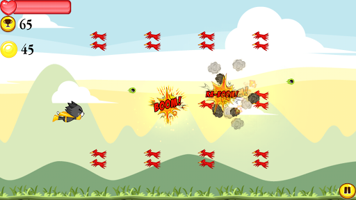 【免費街機App】Flying Squad infinity shooter-APP點子