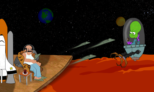 Download Seyfo Dayı Uzayda APK for PC