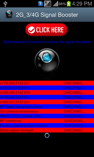 2G 3G 4G WIFI SIGNAL MASTER