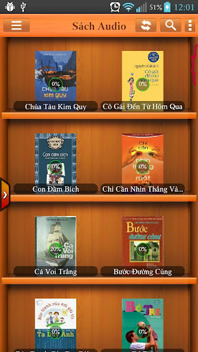 Viet Audio Book - Sach Noi