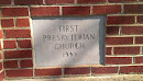 First Presbyterian Church Memorial 