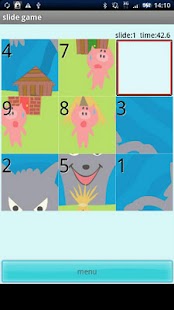 How to download スライドパズル！ 1.10 unlimited apk for android