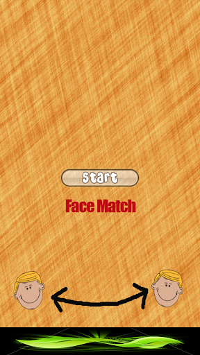 Face Match Game